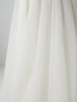 Poirier S329-250 Rok Ivoor -Droom Trouwjurk s329 250 002 s329 002 03