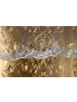 Poirier S354-280-1-MED Sluier -Droom Trouwjurk s354 280 1 med 224 04 1