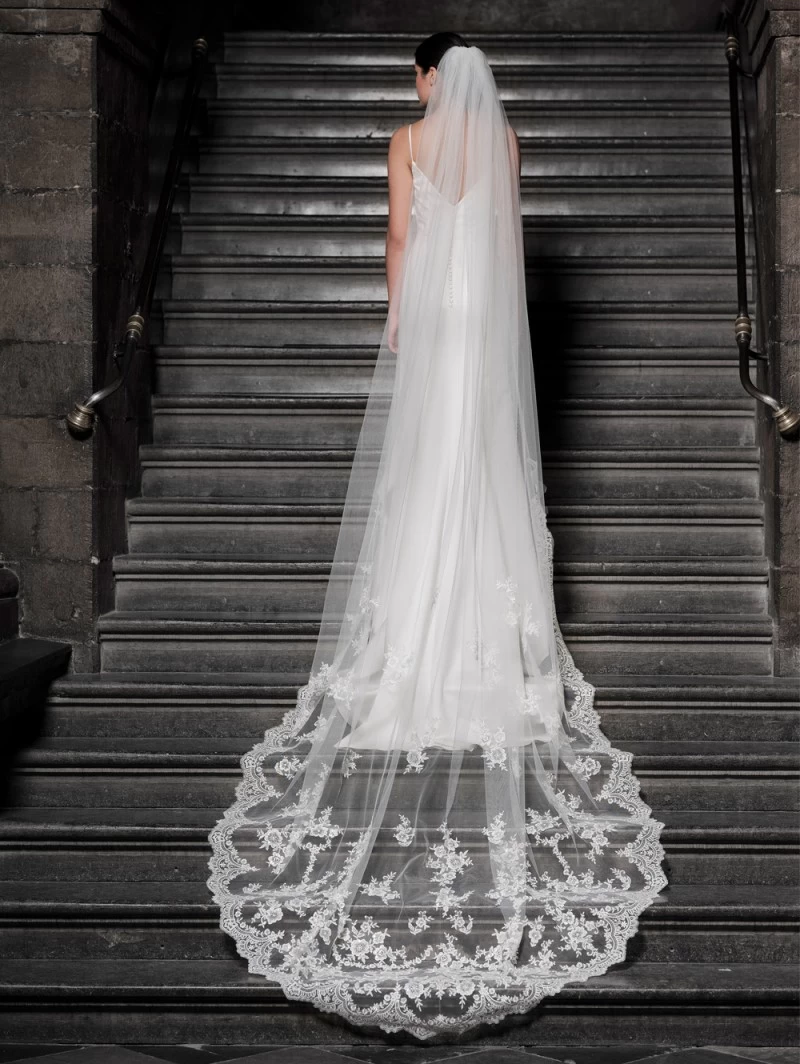 Poirier S371-350-1-MED Sluier 1 Poirier S371-350-1-MED Sluier