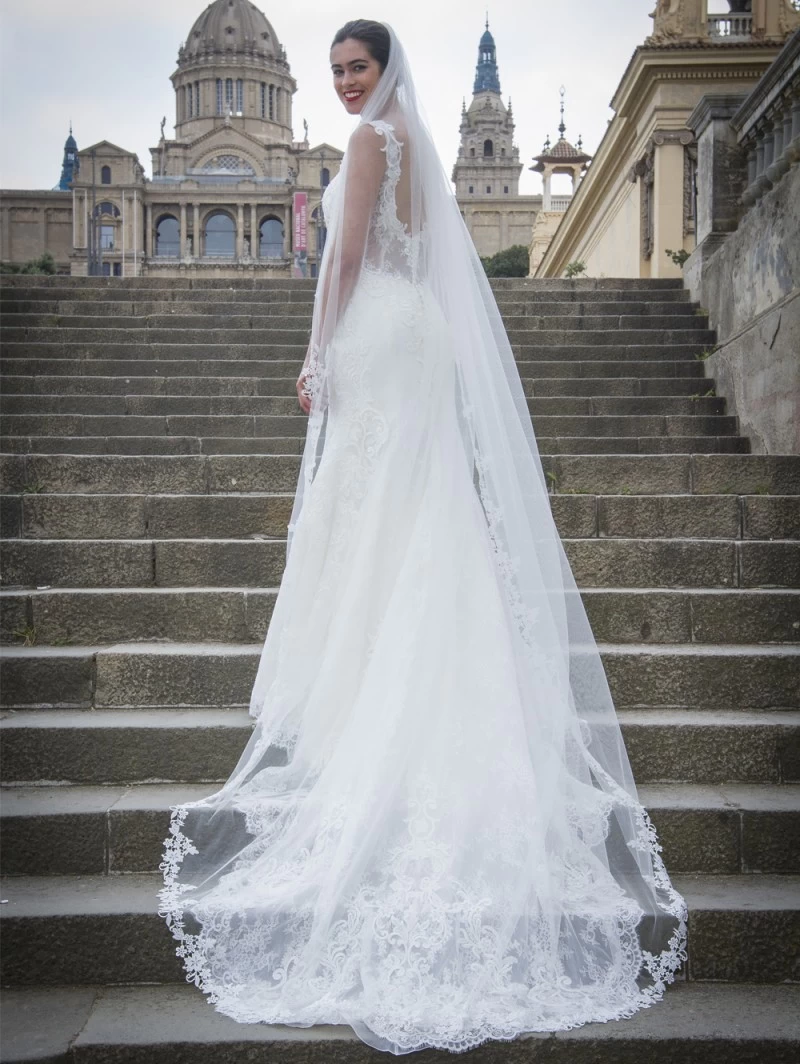 Poirier S702-280-1-SOFT Sluier - Afbeelding 5