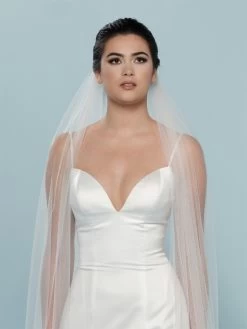 Poirier S711-350-1-Soft Sluier