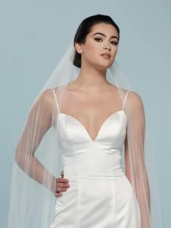 Poirier S714-400-1-Soft Sluier