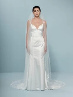 Poirier S717-300-1-Soft Sluier