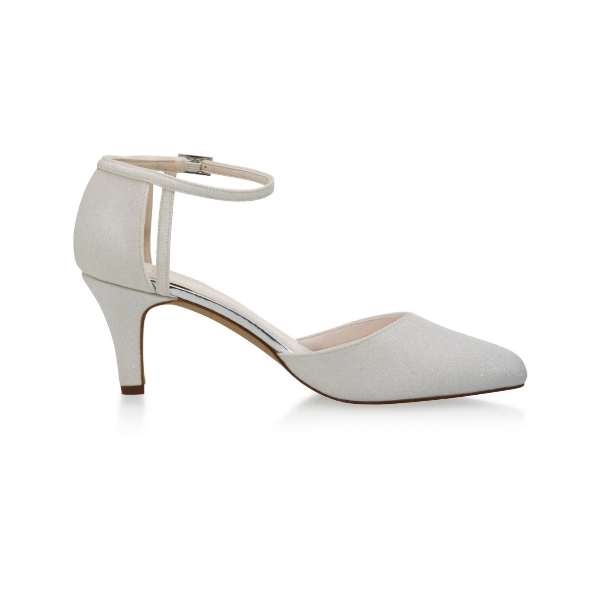 Rainbow Club Sarina Bruidsschoenen Off White 2 Rainbow Club Sarina Bruidsschoenen Off White - Afbeelding 2