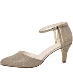 Rainbow Club Sarina Bruidsschoenen Goud