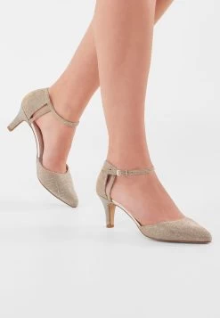 Rainbow Club Sarina Bruidsschoenen Goud -Droom Trouwjurk sarina gold metallic 1 1