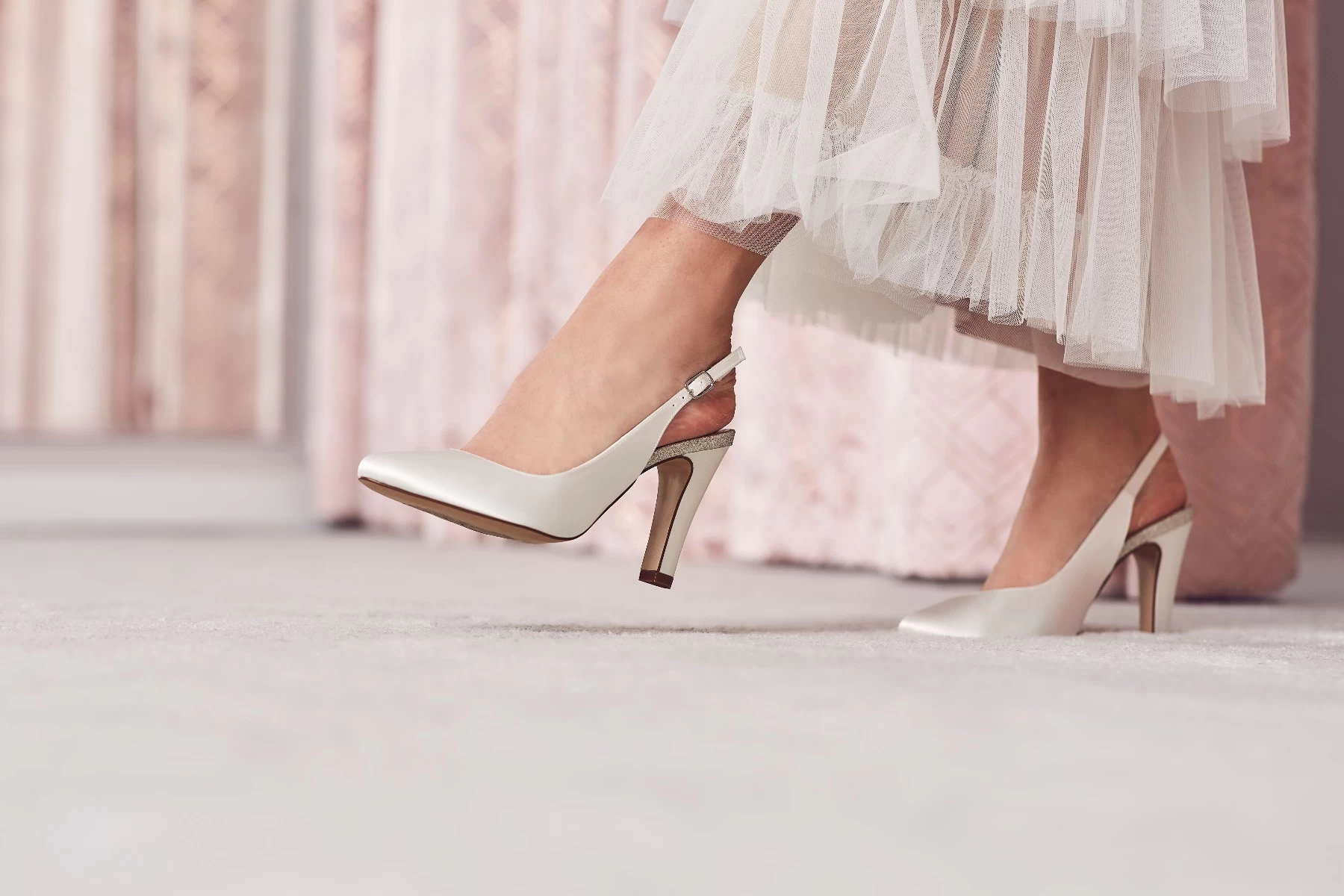 Rainbow Club Shelli Bruidsschoenen 6 Rainbow Club Shelli Bruidsschoenen - Afbeelding 6