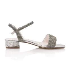 Rainbow Club Shiraz Bruidsschoenen -Droom Trouwjurk shiraz bronze metallic 3