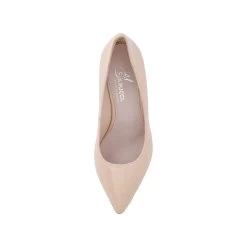 Fiarucci Bridal Sidny Bruidsschoenen Nude -Droom Trouwjurk sidny nude patent 5