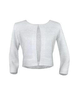 Forever & Eva P5310G Bruidsjasje Goud Lurex -Droom Trouwjurk sparkling vorne web 1 scaled 1