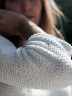 Forever & Eva P5310G Bruidsjasje Goud Lurex -Droom Trouwjurk sparkling silver hoch3