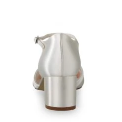 Rainbow Club Stacy Bruidsschoenen -Droom Trouwjurk stacy ivory satin 5 12