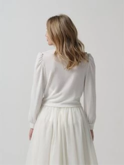 Poirier T-135 Top -Droom Trouwjurk t 135 002 t 135 002 03