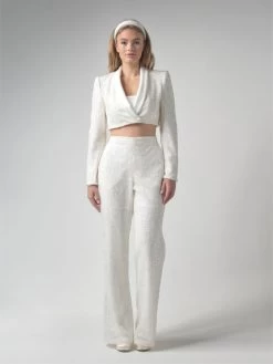 Poirier T-144 Top -Droom Trouwjurk t 144 002 t 145 002 003