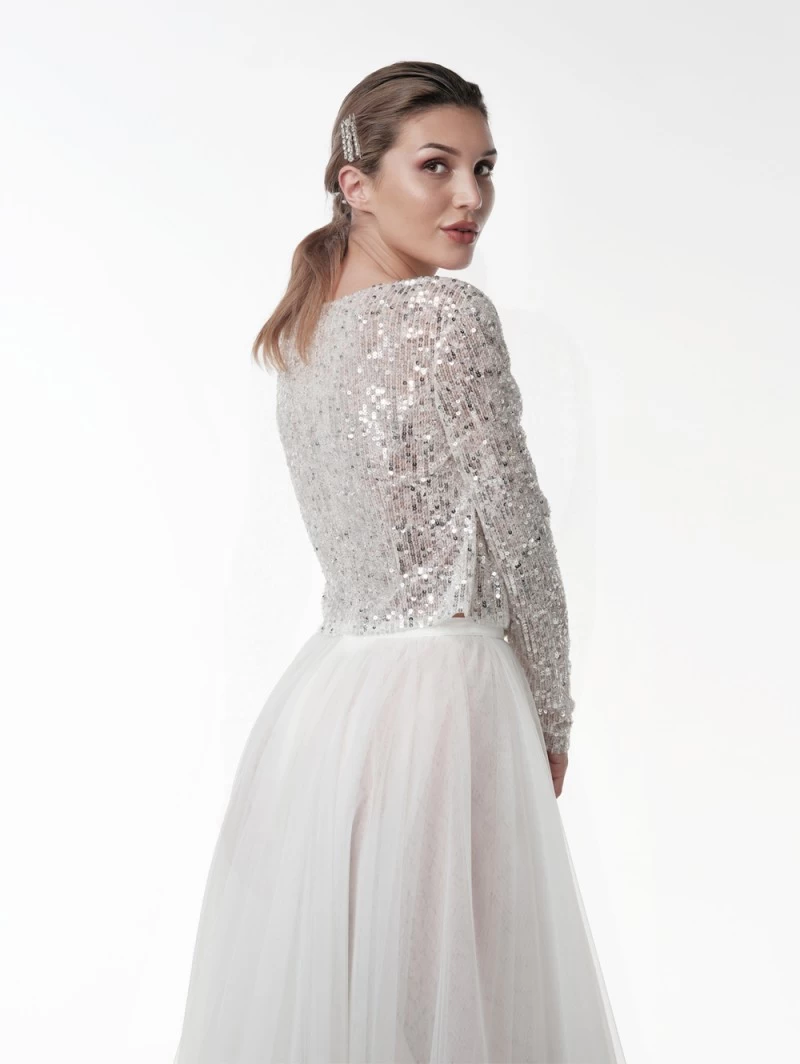 Poirier T-128 Top 2 Poirier T-128 Top - Afbeelding 2