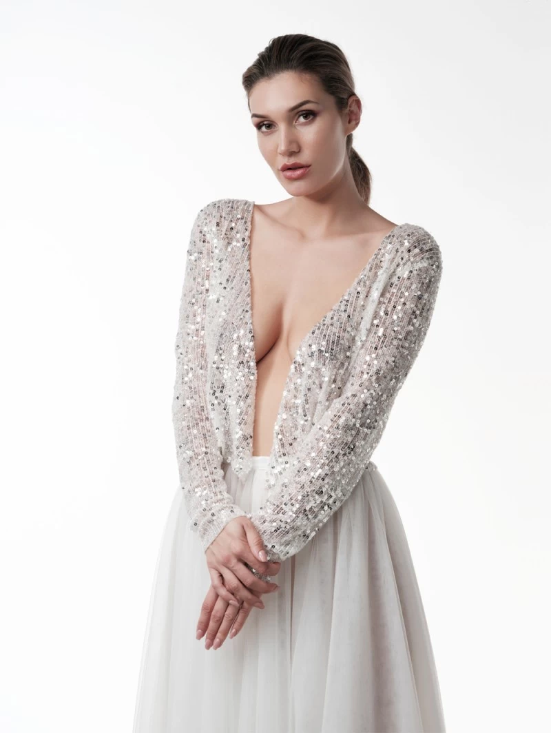 Poirier T-128 Top 3 Poirier T-128 Top - Afbeelding 3