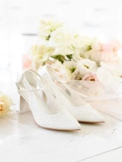 G. Westerleigh Tamara Bruidsschoenen -Droom Trouwjurk tamara 4