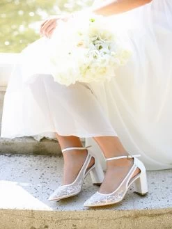 G. Westerleigh Tamara Bruidsschoenen -Droom Trouwjurk tamara 8