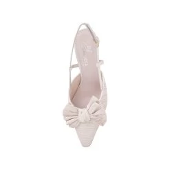 Fiarucci Bridal Tamsin Bruidsschoenen -Droom Trouwjurk tamsin champagne plisse 5