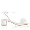 The Perfect Bridal Company Chloe Ivoor Bruidsschoenen
