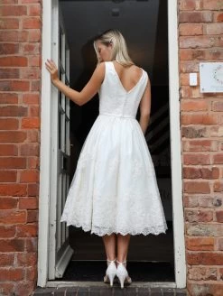 The Perfect Bridal Company Clara Bruidsschoenen -Droom Trouwjurk the perfect bridal company clara 7