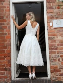 The Perfect Bridal Company Clara Bruidsschoenen -Droom Trouwjurk the perfect bridal company clara 8