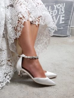 The Perfect Bridal Company Eliza Bruidsschoenen -Droom Trouwjurk the perfect bridal company eliza 6