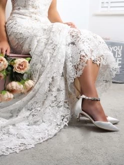 The Perfect Bridal Company Eliza Bruidsschoenen -Droom Trouwjurk the perfect bridal company eliza 7