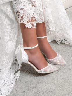 The Perfect Bridal Company Florence Bruidsschoenen -Droom Trouwjurk the perfect bridal company florence 12
