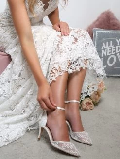 The Perfect Bridal Company Florence Bruidsschoenen -Droom Trouwjurk the perfect bridal company florence 19