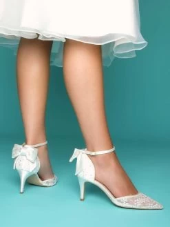 The Perfect Bridal Company Florence Bruidsschoenen -Droom Trouwjurk the perfect bridal company florence 4