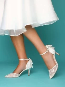 The Perfect Bridal Company Florence Bruidsschoenen -Droom Trouwjurk the perfect bridal company florence 5