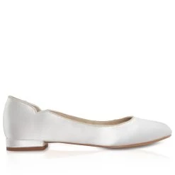 The Perfect Bridal Company Jodie Ivoor Bruidsschoenen