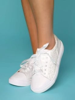 The Perfect Bridal Company Nikki Bruidsschoenen -Droom Trouwjurk the perfect bridal company nikki 3