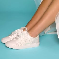 The Perfect Bridal Company Nikki Bruidsschoenen -Droom Trouwjurk the perfect bridal company nikki 5