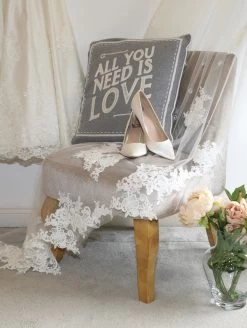 The Perfect Bridal Company Rachel Bruidsschoenen -Droom Trouwjurk the perfect bridal company rachel 5