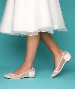 The Perfect Bridal Company Tess Bruidsschoenen -Droom Trouwjurk the perfect bridal company tess 3