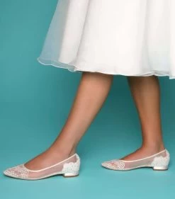 The Perfect Bridal Company Tess Bruidsschoenen -Droom Trouwjurk the perfect bridal company tess 4