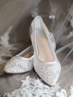 The Perfect Bridal Company Tess Bruidsschoenen -Droom Trouwjurk the perfect bridal company tess 6