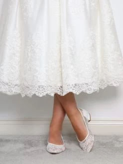 The Perfect Bridal Company Tess Bruidsschoenen -Droom Trouwjurk the perfect bridal company tess 7