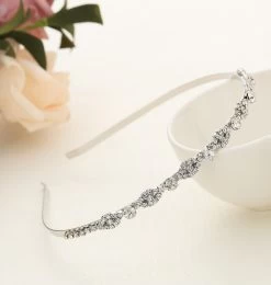 G. Westerleigh TS-J1159S Tiara -Droom Trouwjurk ts j1159s 2 1