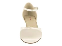 Rainbow Club Vida Bruidsschoenen 10 Rainbow Club Vida Bruidsschoenen -Droom Trouwjurk vida ivory satin 3