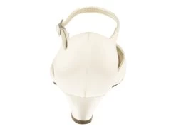 Rainbow Club Vida Bruidsschoenen 9 Rainbow Club Vida Bruidsschoenen -Droom Trouwjurk vida ivory satin 4