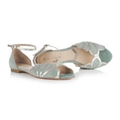 Rachel Simpson Willow Bruidsschoenen -Droom Trouwjurk willow 3 1