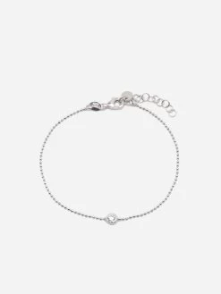 Abrazi Dainty Armband Zilver