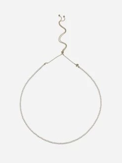 Abrazi Jorja Parel Ketting Goud