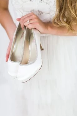 Rainbow Club Yanna Bruidsschoenen Ivoor -Droom Trouwjurk yanna 10 2