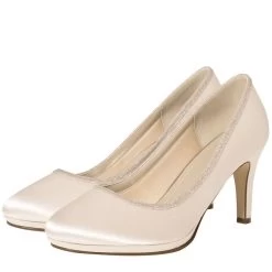 Rainbow Club Yanna Bruidsschoenen Ivoor