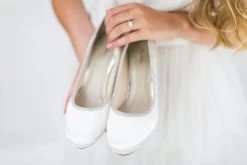 Rainbow Club Yanna Bruidsschoenen Ivoor -Droom Trouwjurk yanna 8 2