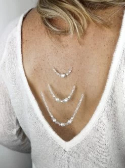 Forever & Eva K302CP Parel Rugketting